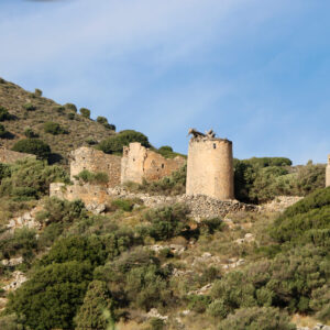 Μυλοτόπι στην περιοχή των Λιμνών