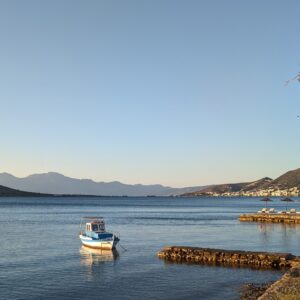 Good morning Elounda