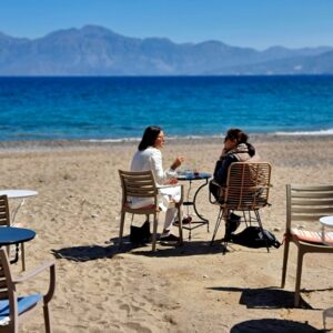 Kitroplateia in the winter